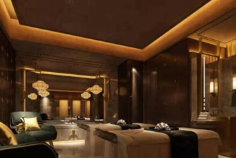 广州白云水疗秘境：流动中的身心重生